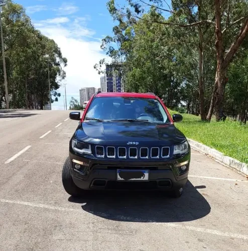Jeep Compass Longitude 2.0 4X4 Dies. 16V Aut. 2018