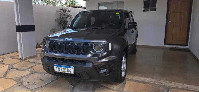 Jeep Renegade T270 1.3 TB 4X2 Flex Aut. 2025