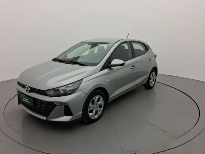 Hyundai HB20 Comfort 1.0 Flex 12V Mec. 2026