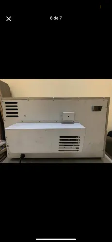 Forno Elétrico Industrial 56L