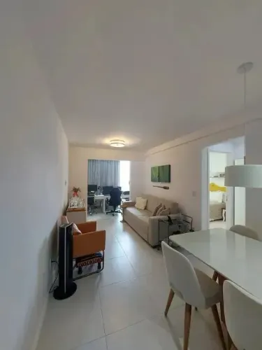 Apartamento para Venda em São Paulo, Mirandópolis, 1 dormitório, 1 banheiro, 1 vaga