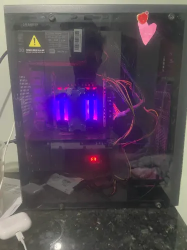 Pc gamer kit xeon