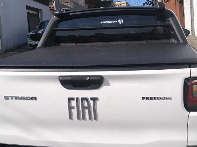 Fiat Strada Freedom 1.3 Flex 8V CD 2025