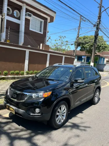 Kia Motors Sorento 2.4 16V 4X2 Aut. 2011