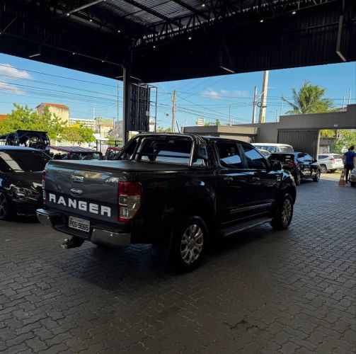 Imagem de Ford Ranger XLT 3.2 20V 4X4 CD Diesel Aut. 2020