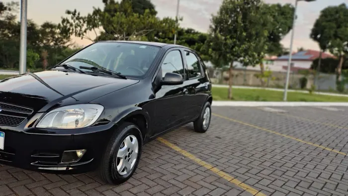 Chevrolet Celta Spirit/ LT 1.0 MPFI 8V Flexp. 5P 2014