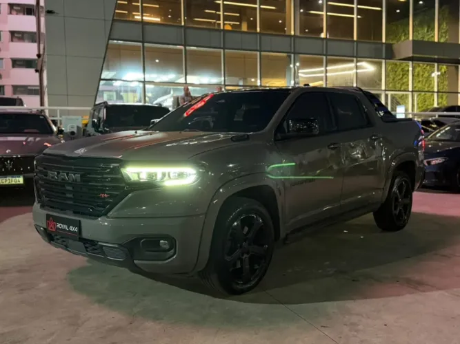 Ram Rampage R/T Hurric. 4 2.0 TB CD 4X4 Aut. 2024