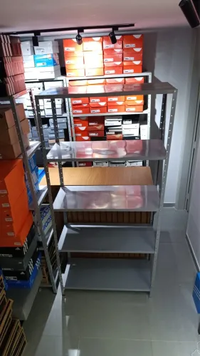 Estante Prateleira Aço
