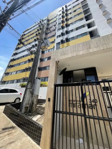 Apartamento para locação no EDIFÍCIO MIRAMAR, MANGABEIRAS, Maceió, AL