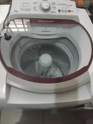 Lavadora de roupas Brastemp 11 kg
