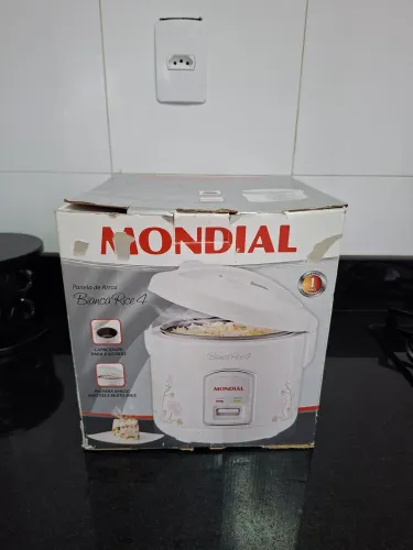 Panela de arroz