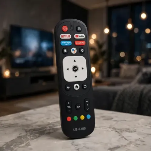 CONTROLE TV/ VIZZION