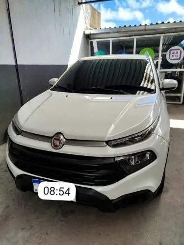 Fiat Toro Endurence 1.8 16V Flex Aut. 2020