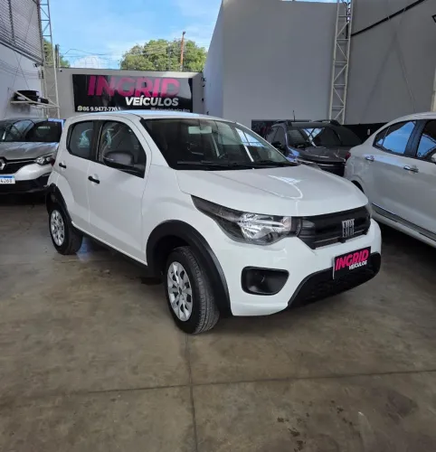Fiat Mobi Like 1.0 Fire Flex 5P. 2022