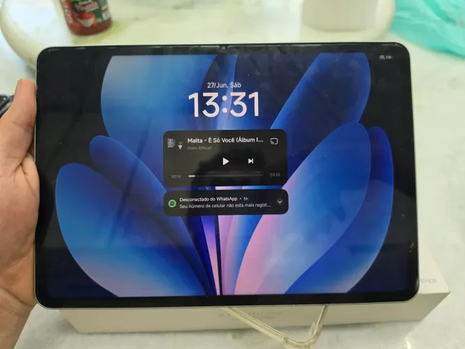 Xiaomi pad 7 256 GB