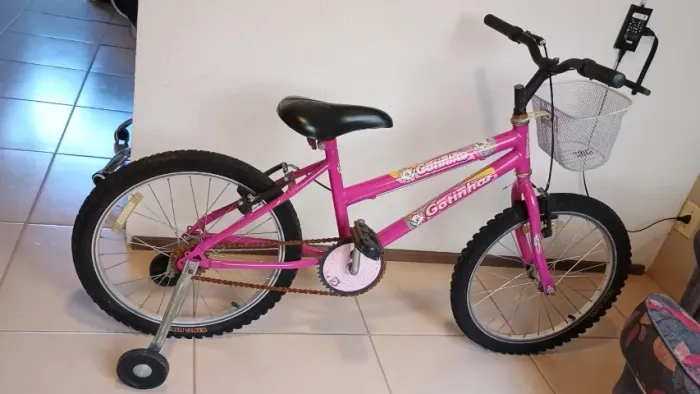 Bicleta Infantil Aro20