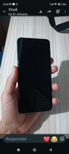 Vendo xaumi 9S. 64GB valor 400
