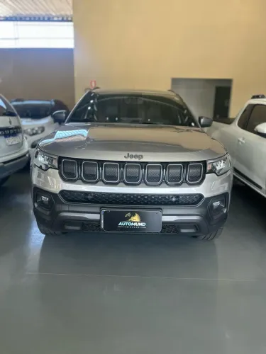 Jeep Compass Long. TD 350 2.0 4X4 Diesel AUT 2022