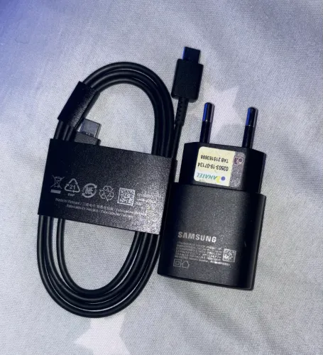 Carregador original Samsung (s22s23s24s25ultra)