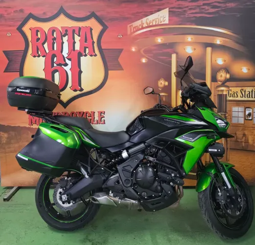 Kawasaki Versys 650 2025 Tourer