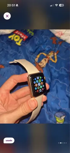 Apple Watch séries 3
