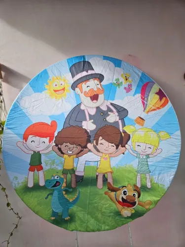 Kit festa Mundo Bita