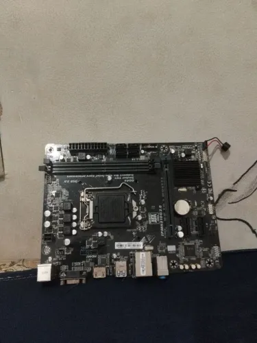 PLACA MÃE IPMH310G 2.0