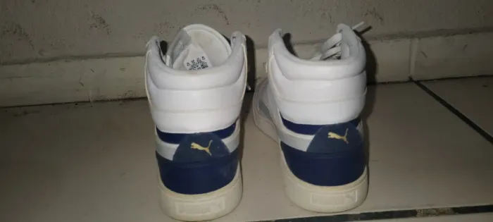 Tênis Puma Shuffle Mid Original