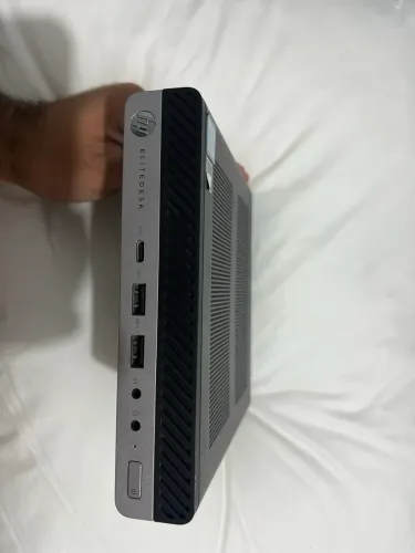 HP EliteDesk 800 G3 Mini / Core I5 