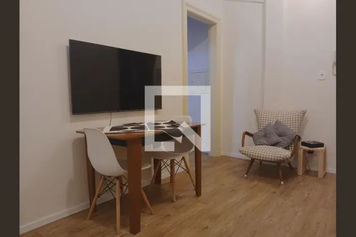 Apartamento à Venda - Centro, 1 Quarto, 40 m2