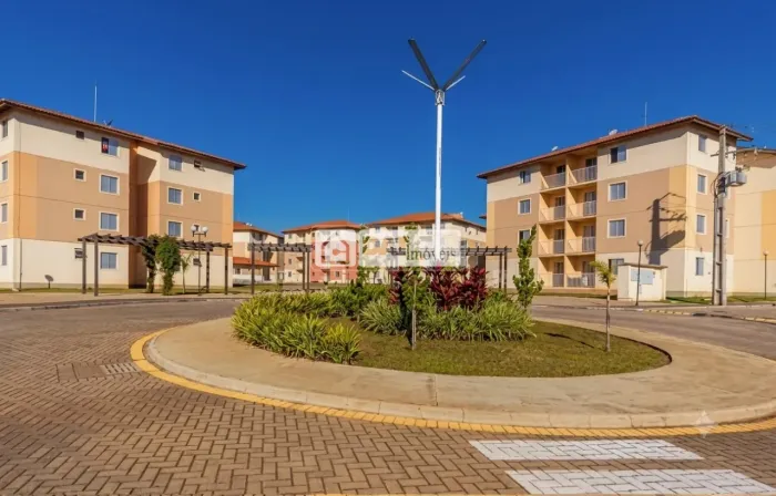 Apartamento Em Uvaranas