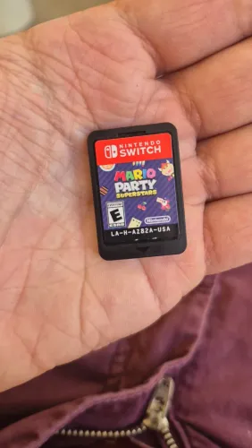 Mario party superstars