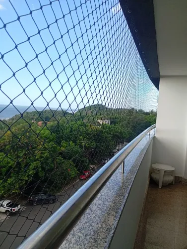 Redes pra apartamento e residência