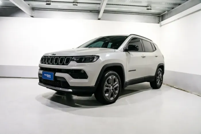 Jeep Compass Long. T270 1.3 TB 4X2 Flex AUT 2023