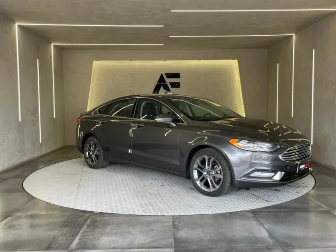 Ford Fusion SEL 2.0 Ecobo. 16V 248cv Aut. 2017
