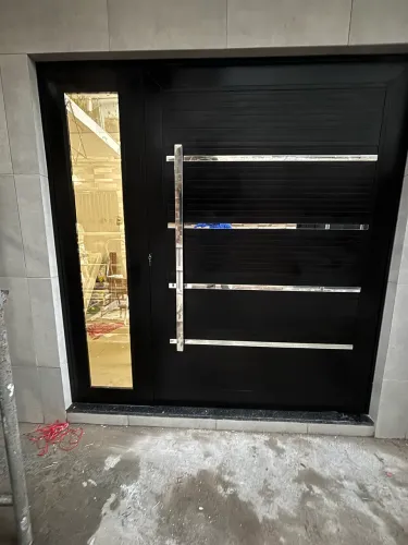 Porta preta 