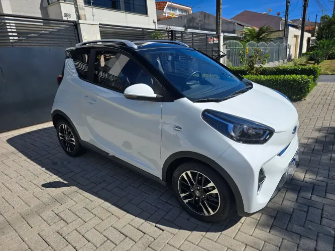 Chery Icar EQ1 Tech (elétrico) 2023