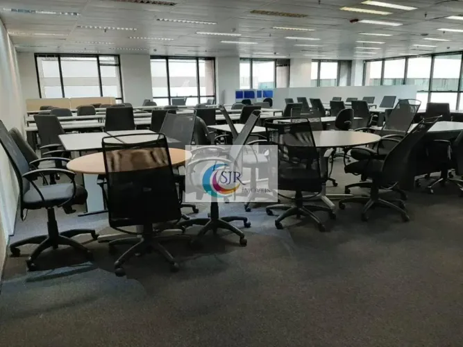 Conjunto à venda, 254 m² - Vila Olímpia - São Paulo/SP