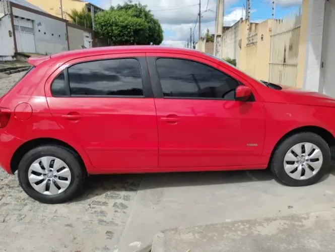 Volkswagen Gol Geração VI 1.0 8V MI Total Flex Mec. 4P 2013