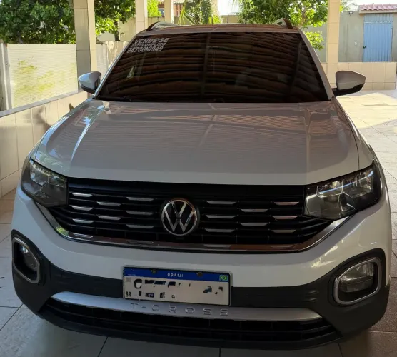 Volkswagen T-Cross Sense 1.0 TSI Flex 5P Aut. 2022
