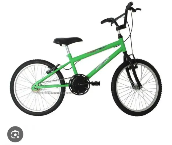 Bicicleta Aro 20 Monark BMX (Infantil)