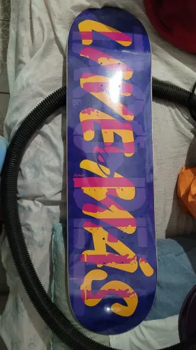 SHAPE DE SKATE VIVA MÁS - TACO BELL