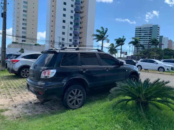 Mitsubishi Airtrek 2.4 16V 163cv/ 136cv 4X4 5P Aut. 2008