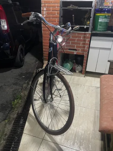 Bicicleta elétrica