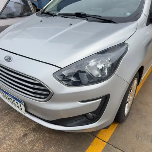 Ford KA 1.5 Sedan SE Plus 12V Flex 4P Mec. 2021