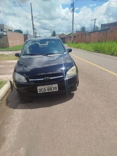 Chevrolet Classic Life/ls 1.0 VHC Flexp. 4P 2012