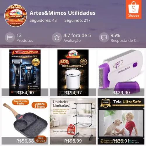 Loja on line artesemimosUtilidades https://br.shp.ee/aijC4TgmmimosUtilidades