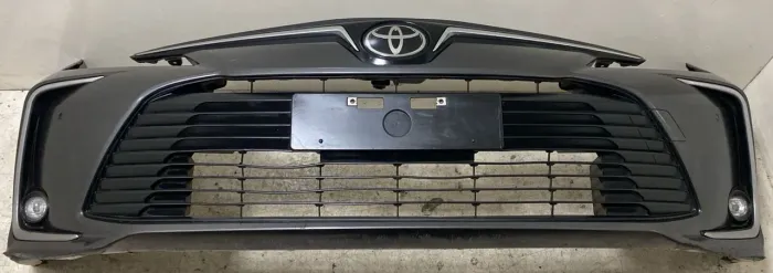 Pára-choque dianteiro Toyota Corolla ano 2021 22 23 dúvidas * ou *