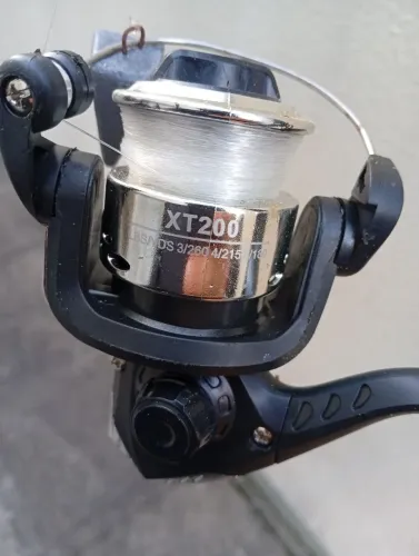 Molinete completo para Pesca