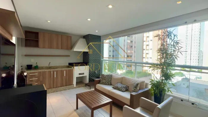 Apartamento no Paraíso com 130m² / 4 dormitórios sendo 3 suítes e 3 vagas de garagem